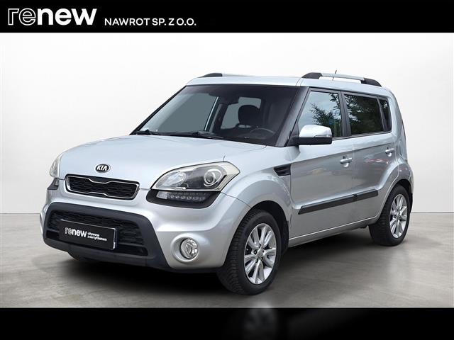 Kia SOUL Soul 1.6 GDI L 2012