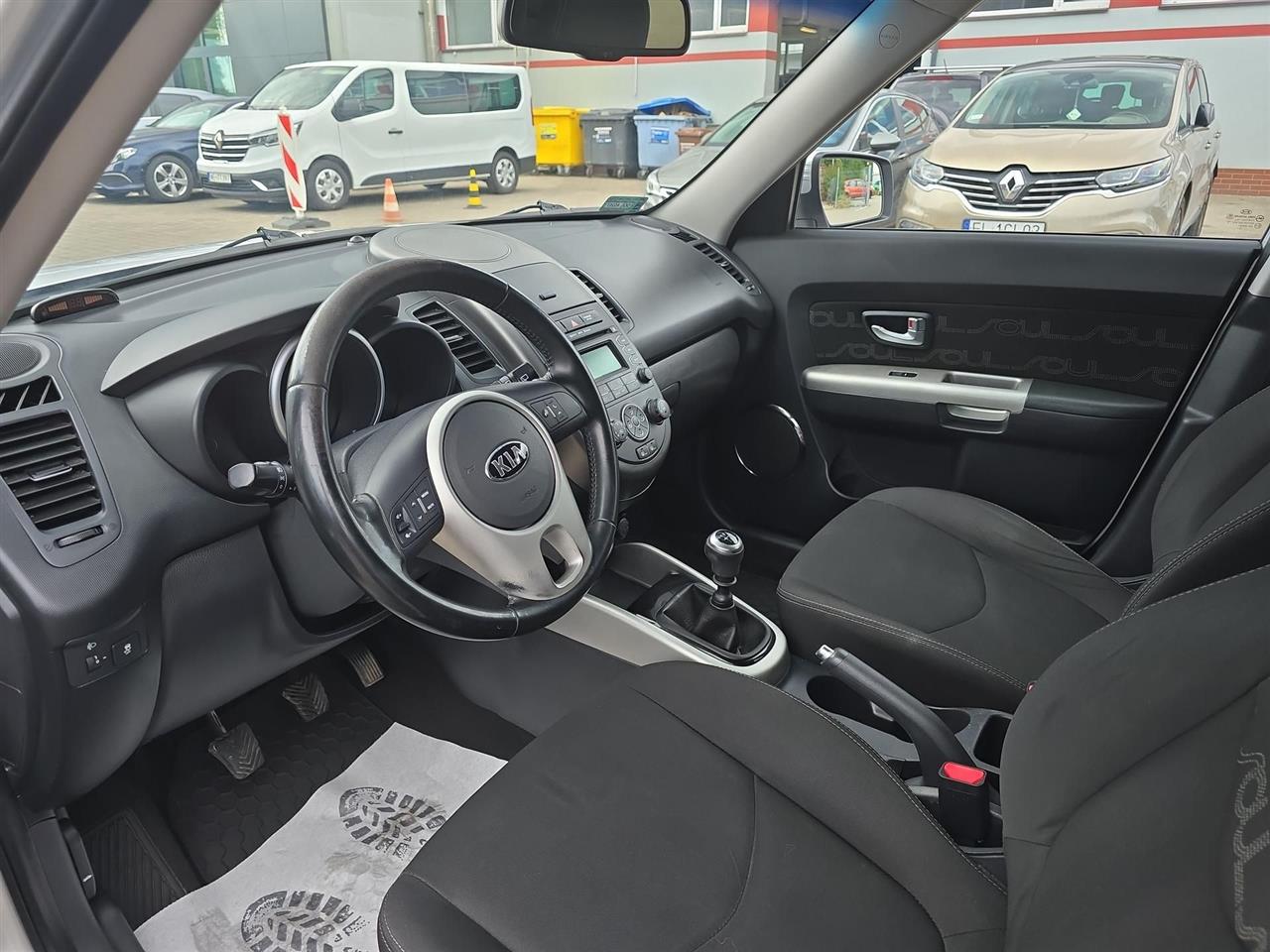Kia SOUL Soul 1.6 GDI L 2012