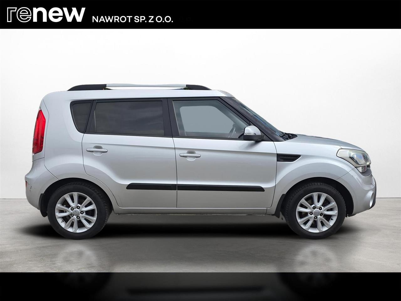 Kia SOUL Soul 1.6 GDI L 2012