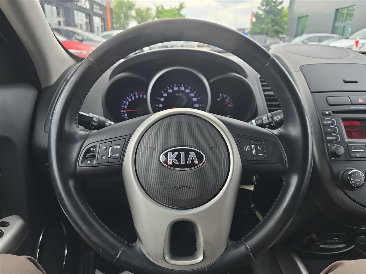Kia SOUL Soul 1.6 GDI L 2012