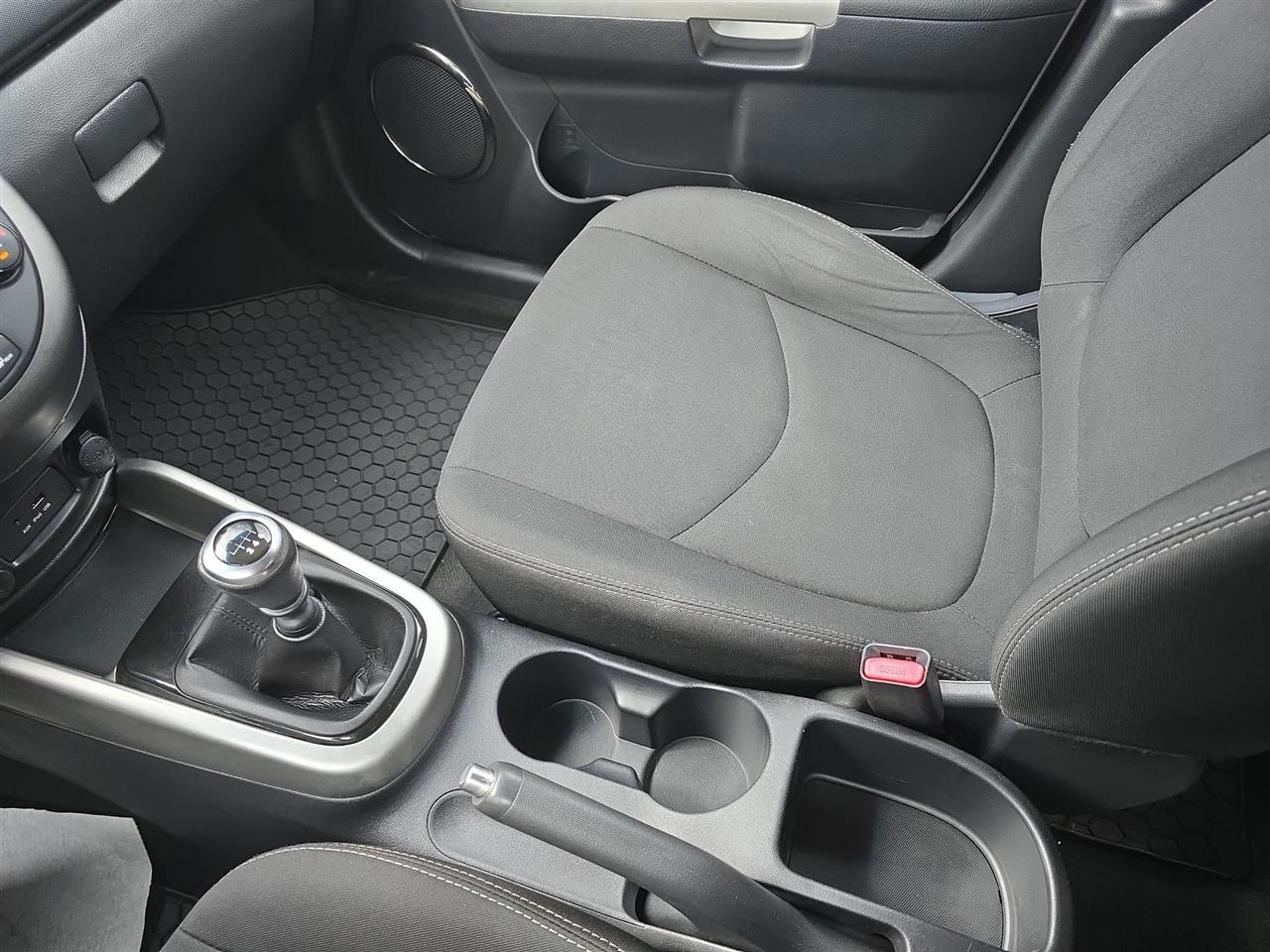 Kia SOUL Soul 1.6 GDI L 2012