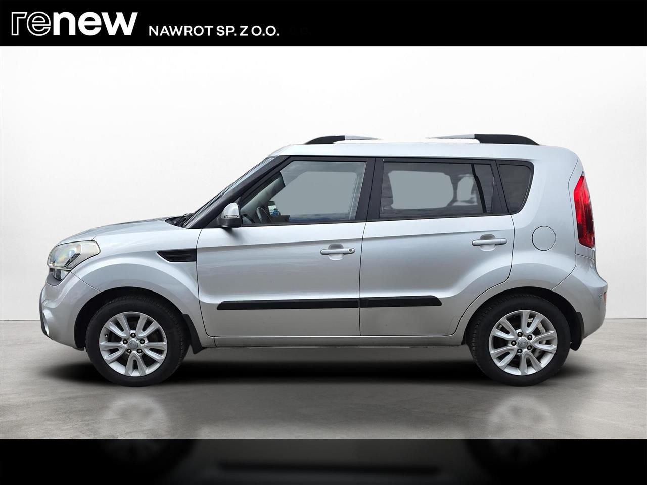 Kia SOUL Soul 1.6 GDI L 2012