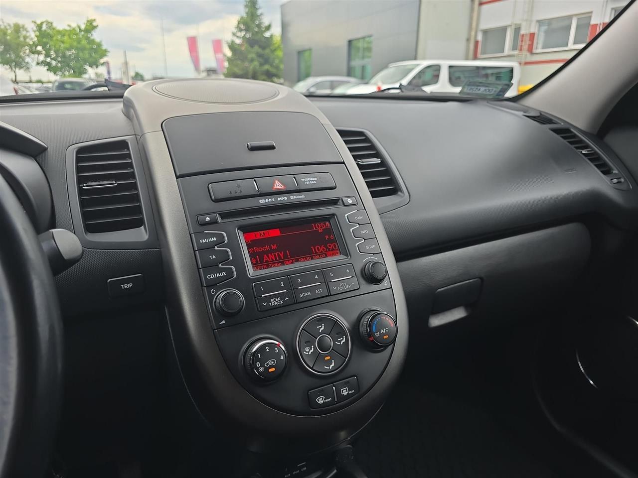 Kia SOUL Soul 1.6 GDI L 2012