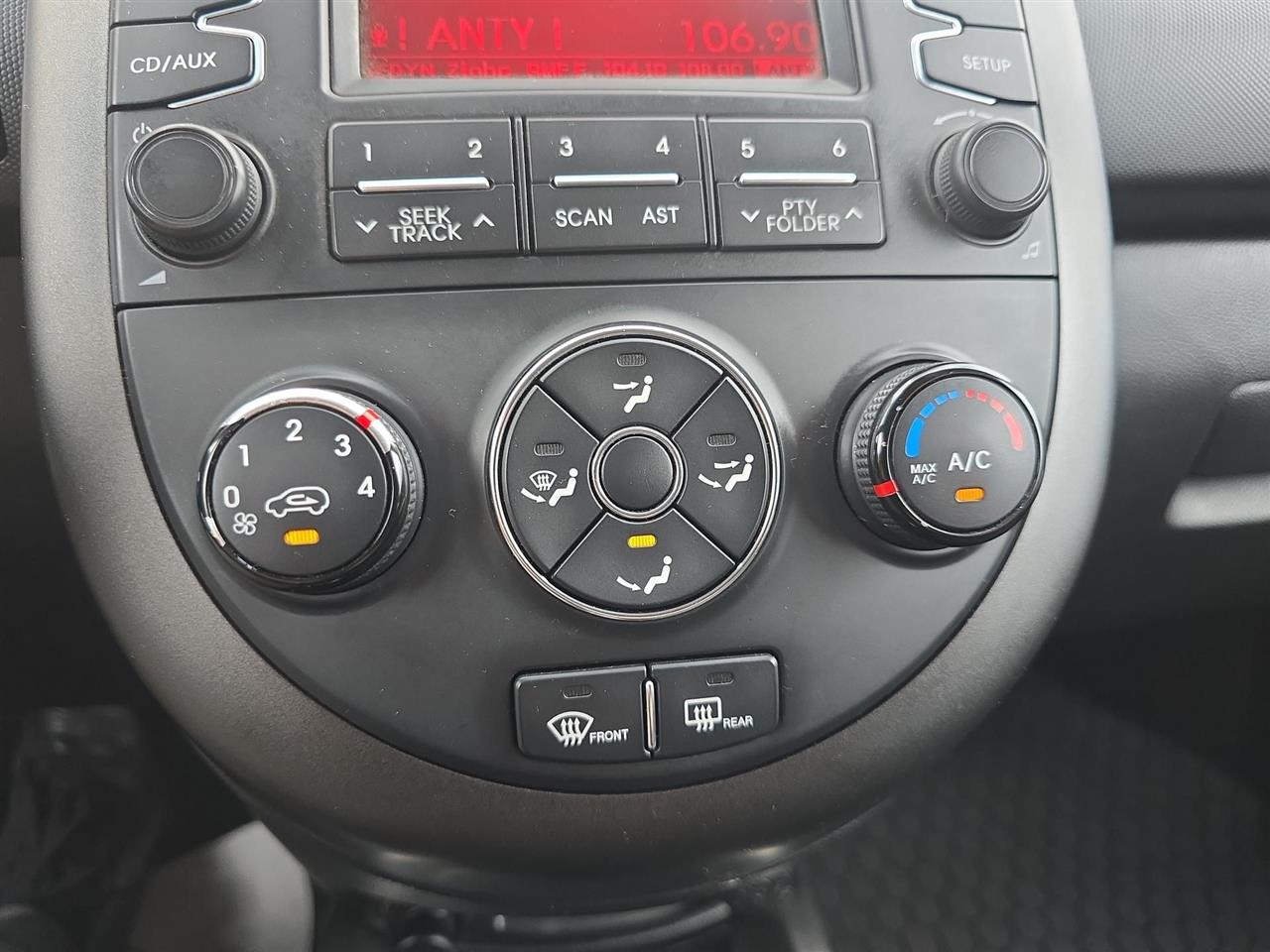 Kia SOUL Soul 1.6 GDI L 2012