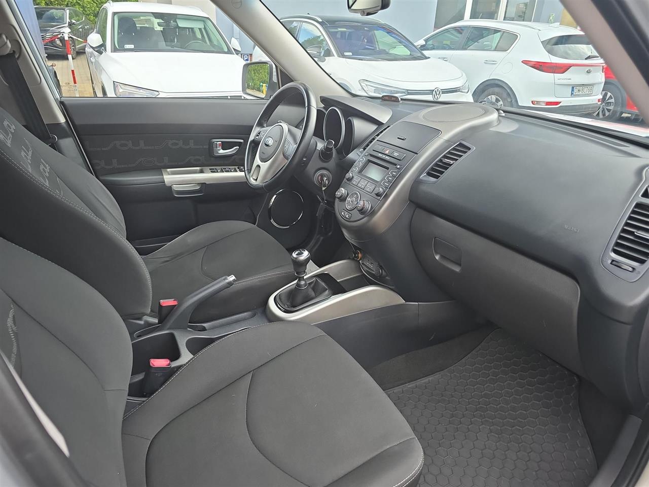 Kia SOUL Soul 1.6 GDI L 2012