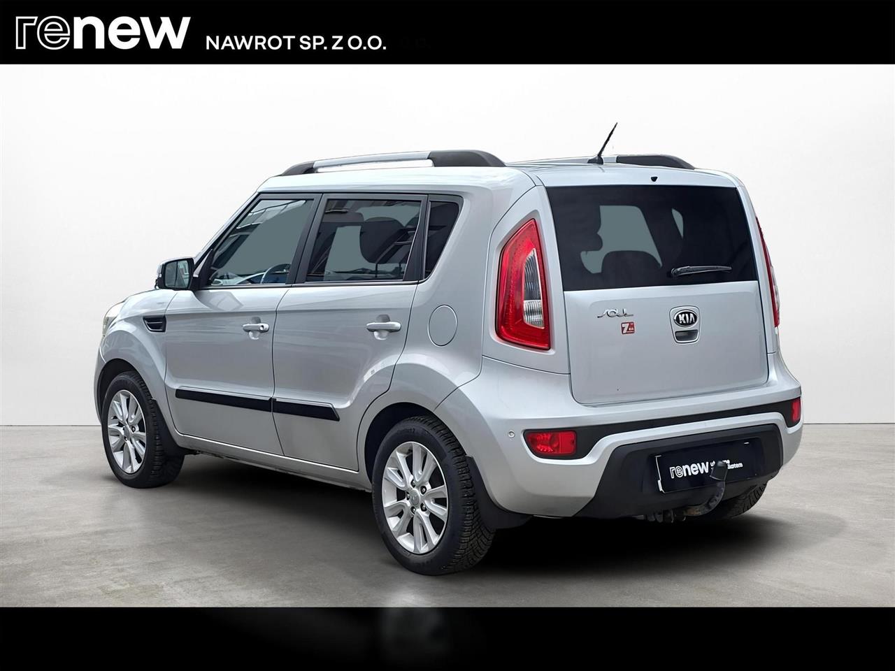 Kia SOUL Soul 1.6 GDI L 2012