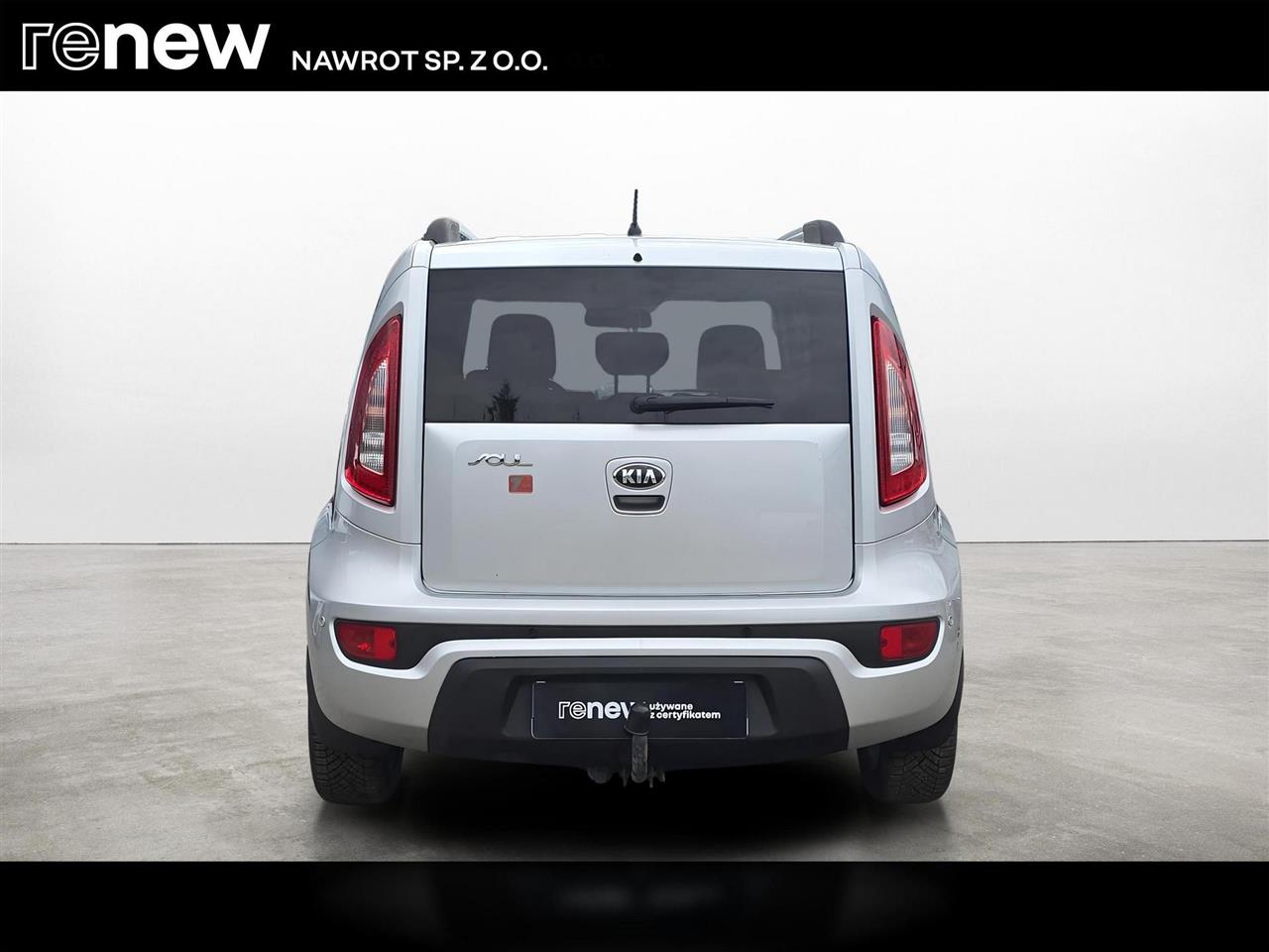 Kia SOUL Soul 1.6 GDI L 2012