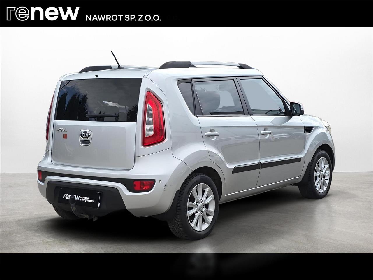 Kia SOUL Soul 1.6 GDI L 2012