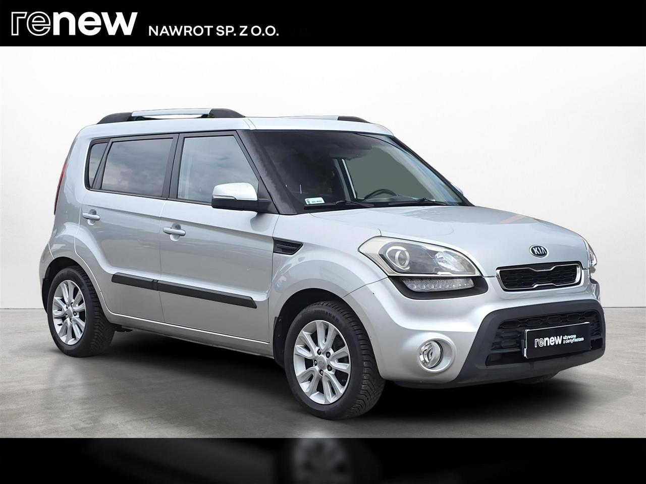 Kia SOUL Soul 1.6 GDI L 2012