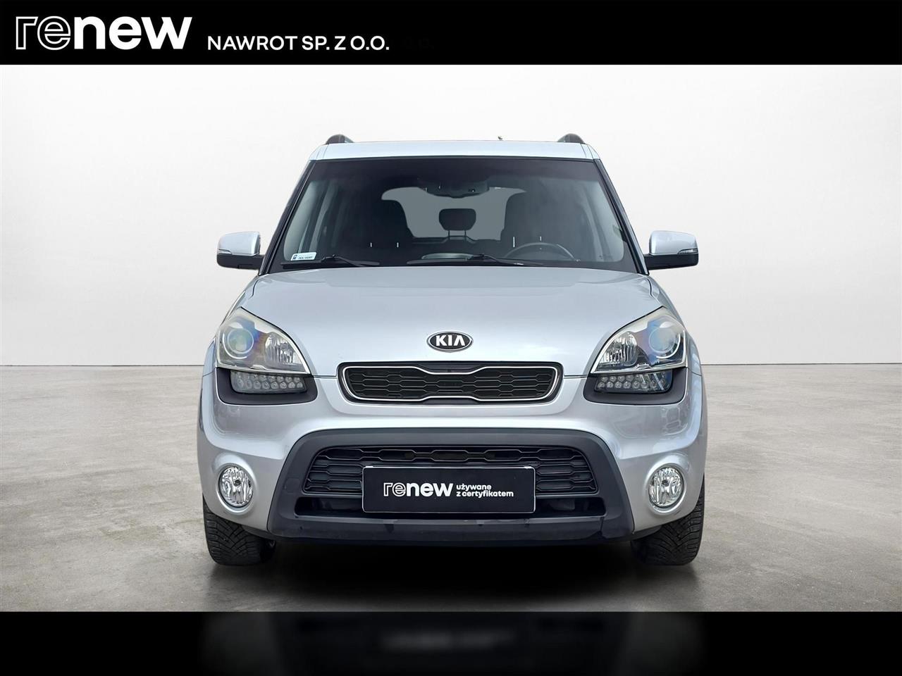 Kia SOUL Soul 1.6 GDI L 2012