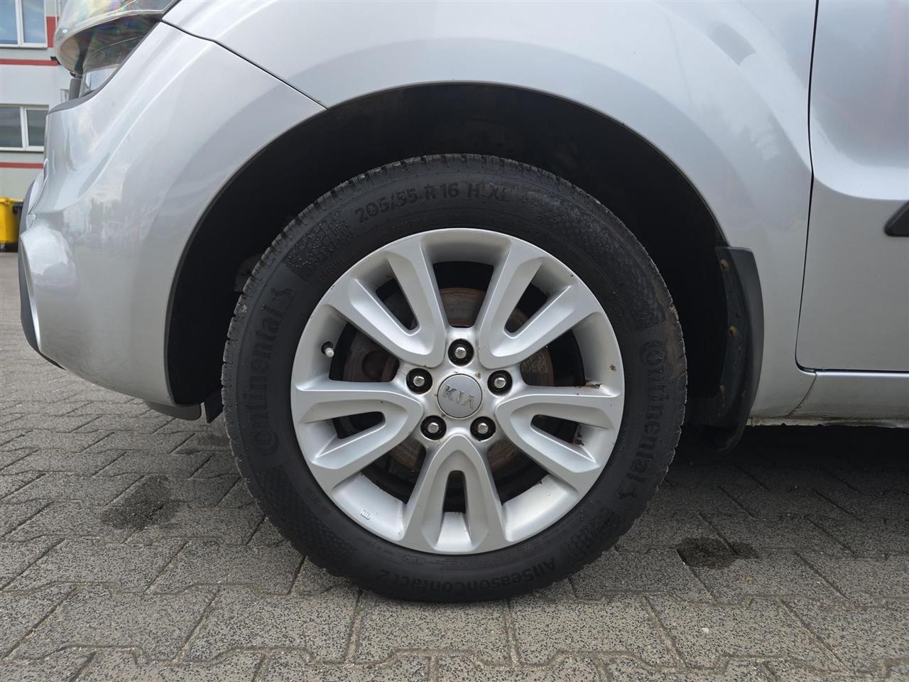 Kia SOUL Soul 1.6 GDI L 2012