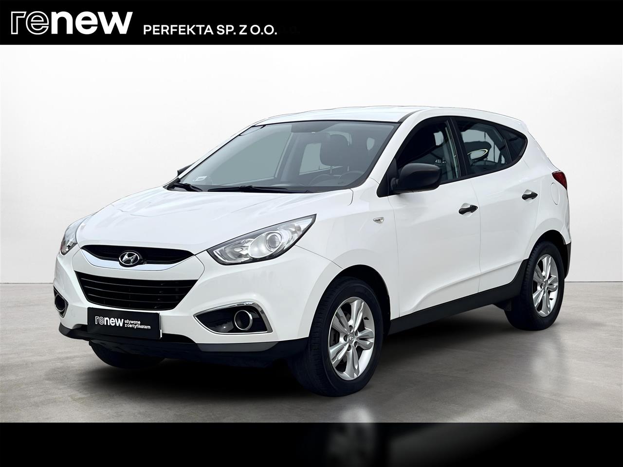 Hyundai IX35 ix35 2.0 Style 2WD 2012