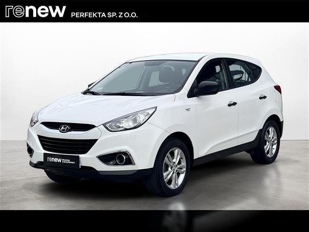 Hyundai IX35 ix35 2.0 Style 2WD 2012