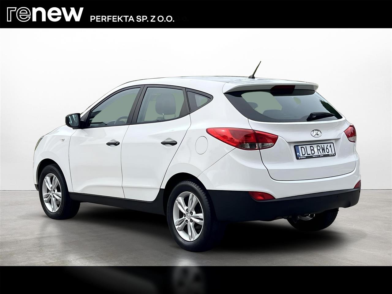 Hyundai IX35 ix35 2.0 Style 2WD 2012