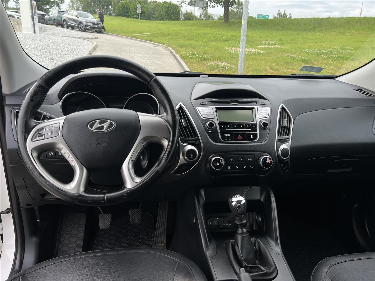 Hyundai IX35 ix35 2.0 Style 2WD 2012