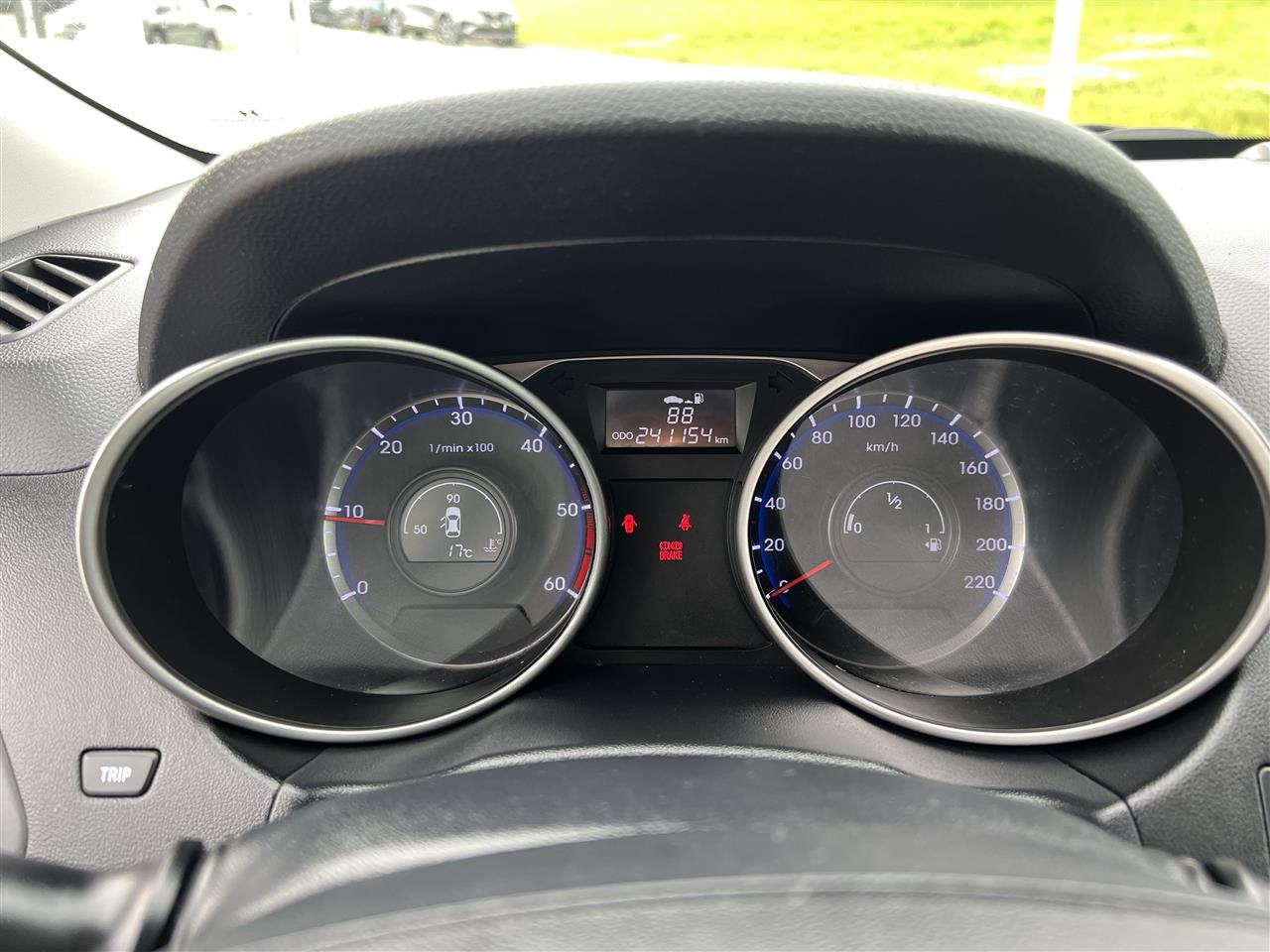Hyundai IX35 ix35 2.0 Style 2WD 2012