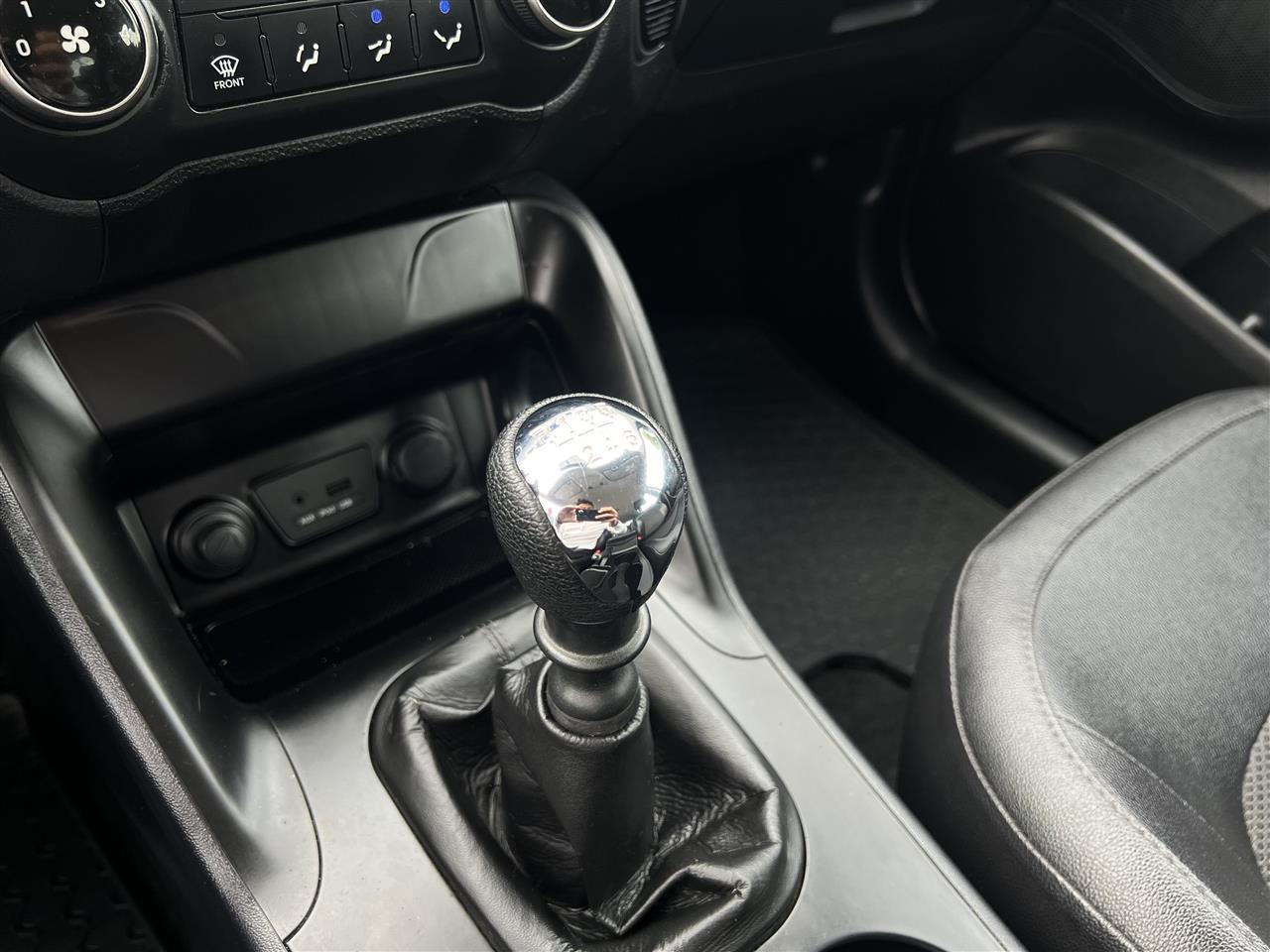 Hyundai IX35 ix35 2.0 Style 2WD 2012