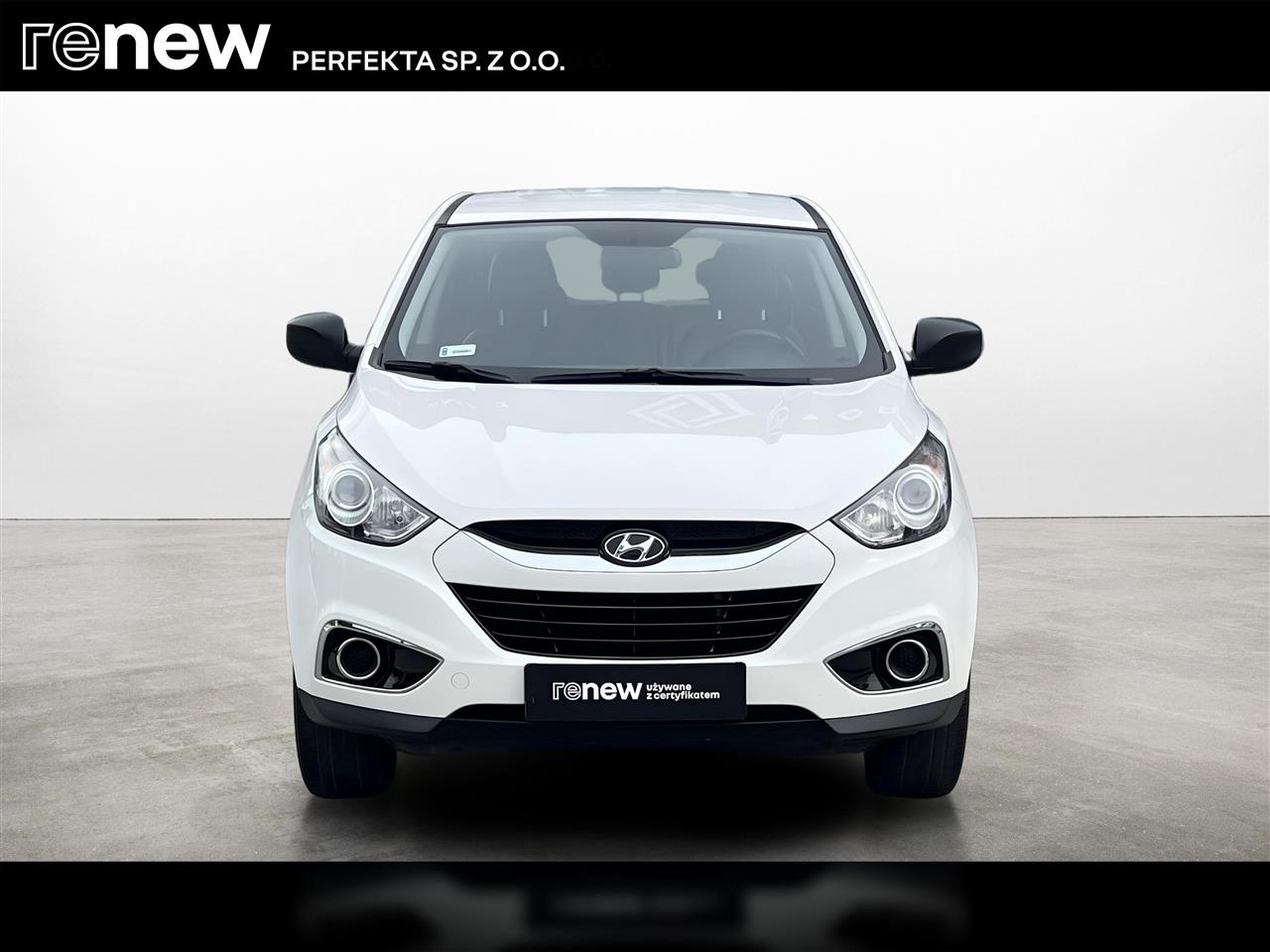 Hyundai IX35 ix35 2.0 Style 2WD 2012