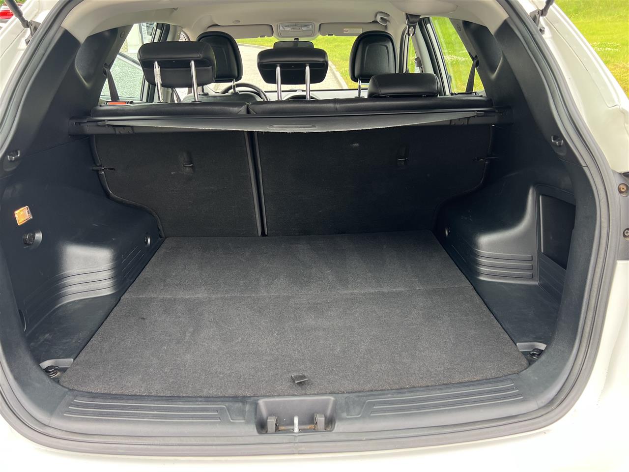 Hyundai IX35 ix35 2.0 Style 2WD 2012