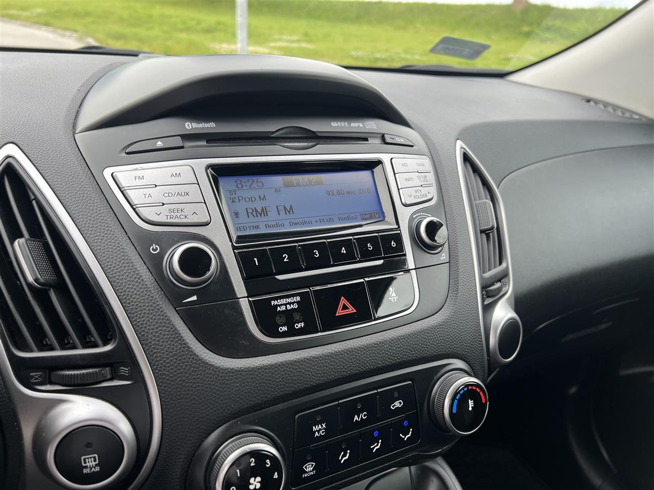 Hyundai IX35 ix35 2.0 Style 2WD 2012