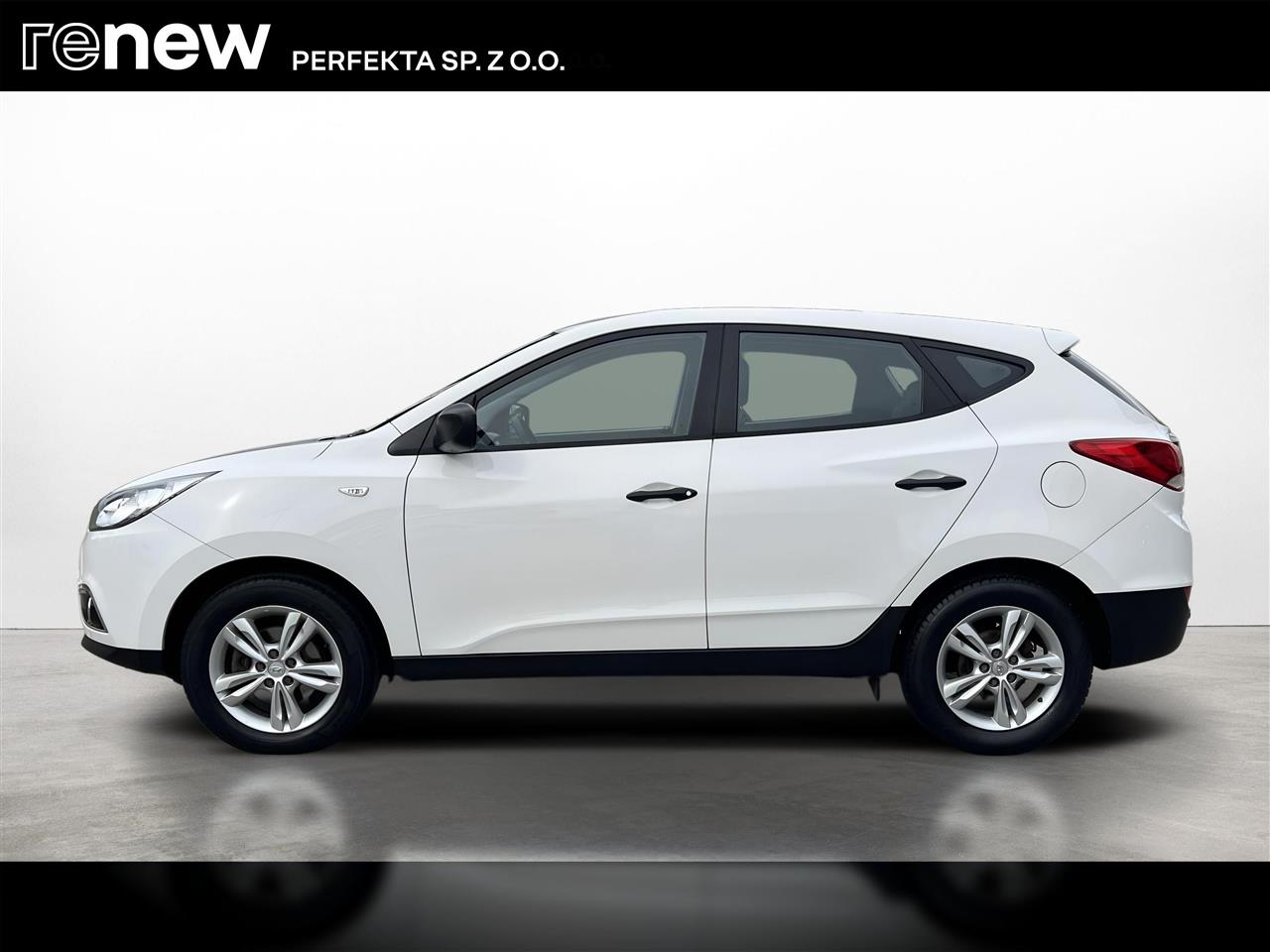 Hyundai IX35 ix35 2.0 Style 2WD 2012