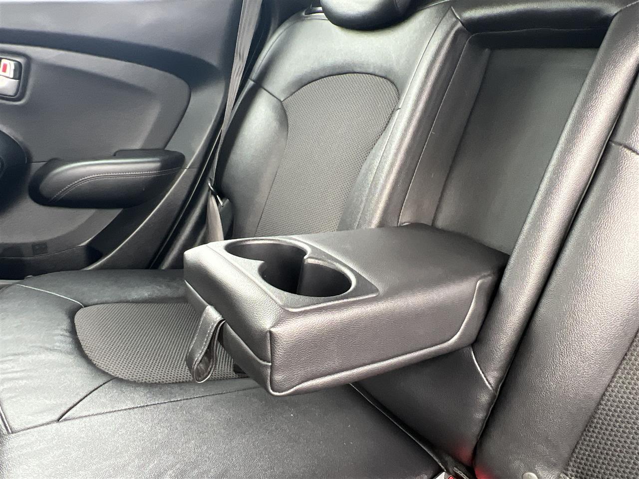 Hyundai IX35 ix35 2.0 Style 2WD 2012