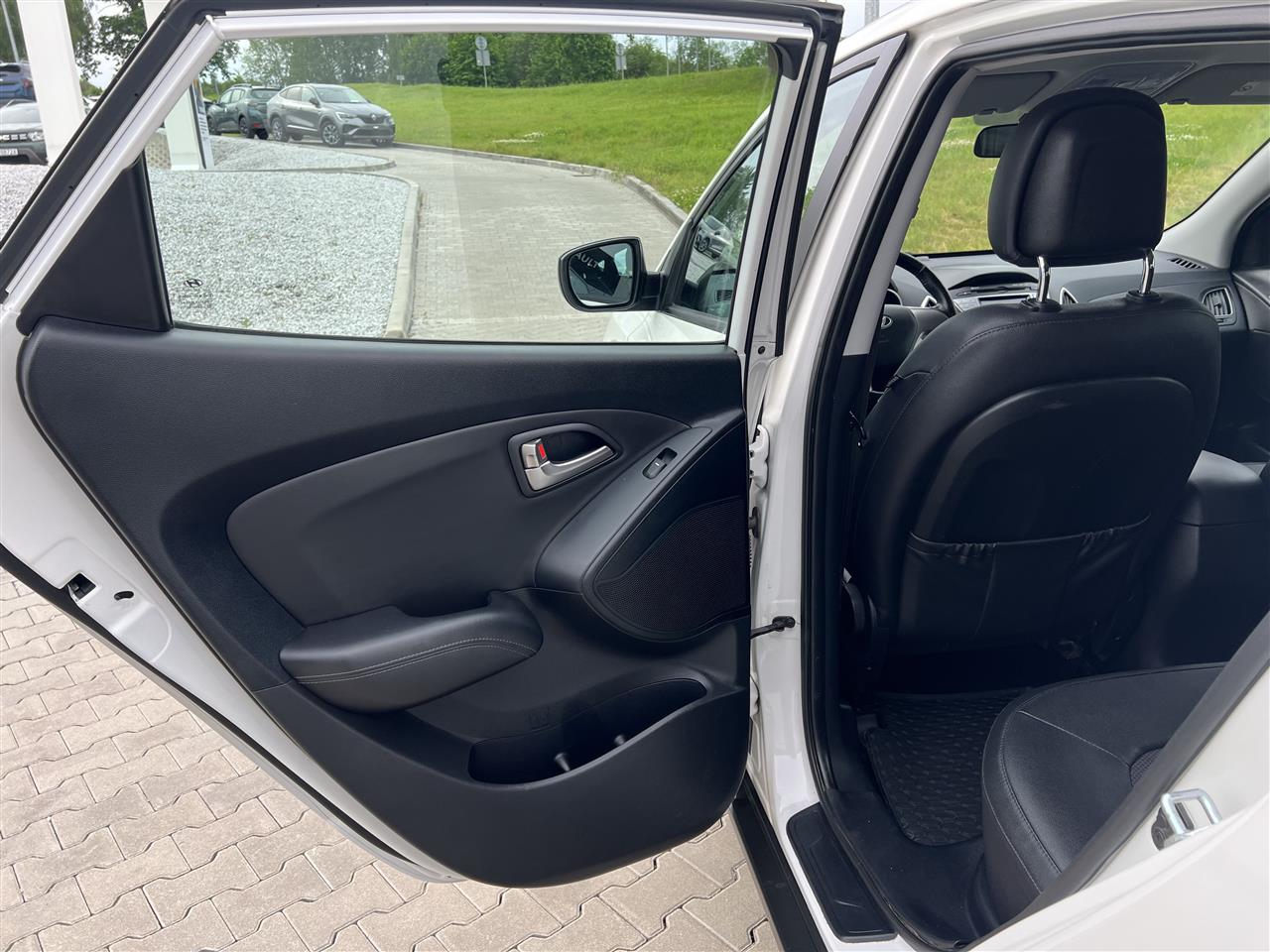 Hyundai IX35 ix35 2.0 Style 2WD 2012