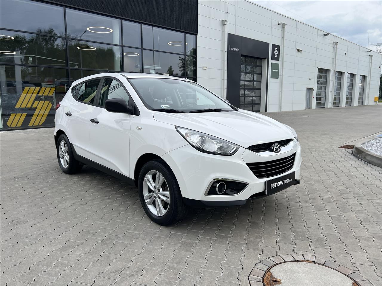 Hyundai IX35 ix35 2.0 Style 2WD 2012