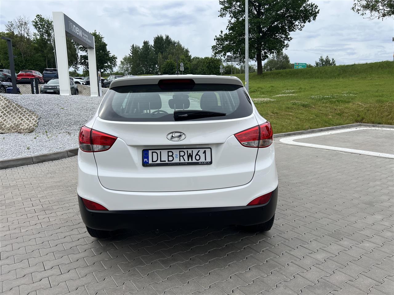 Hyundai IX35 ix35 2.0 Style 2WD 2012