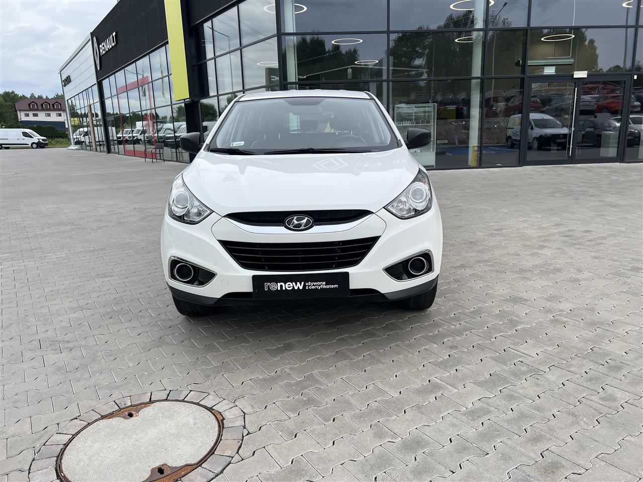 Hyundai IX35 ix35 2.0 Style 2WD 2012