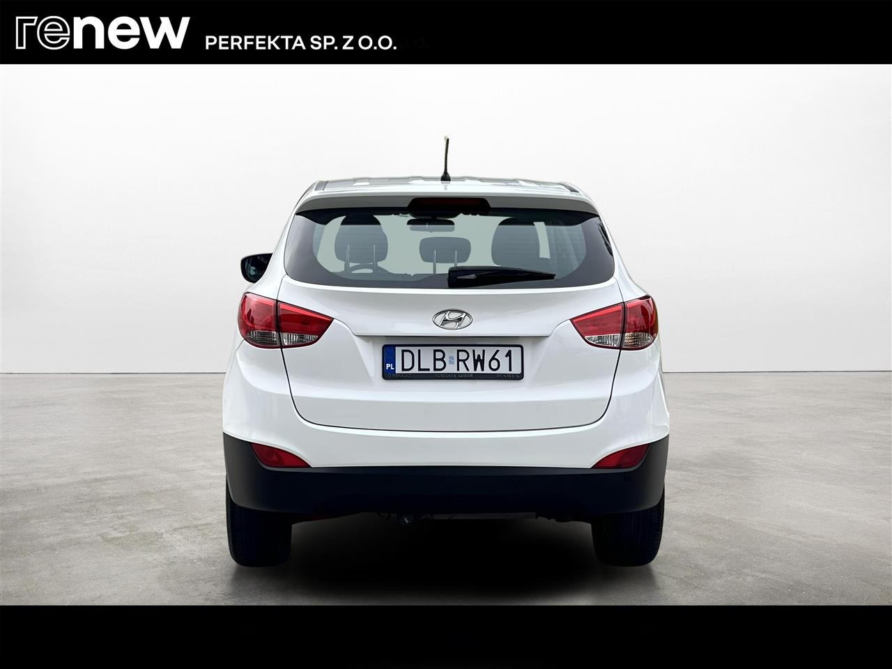 Hyundai IX35 ix35 2.0 Style 2WD 2012
