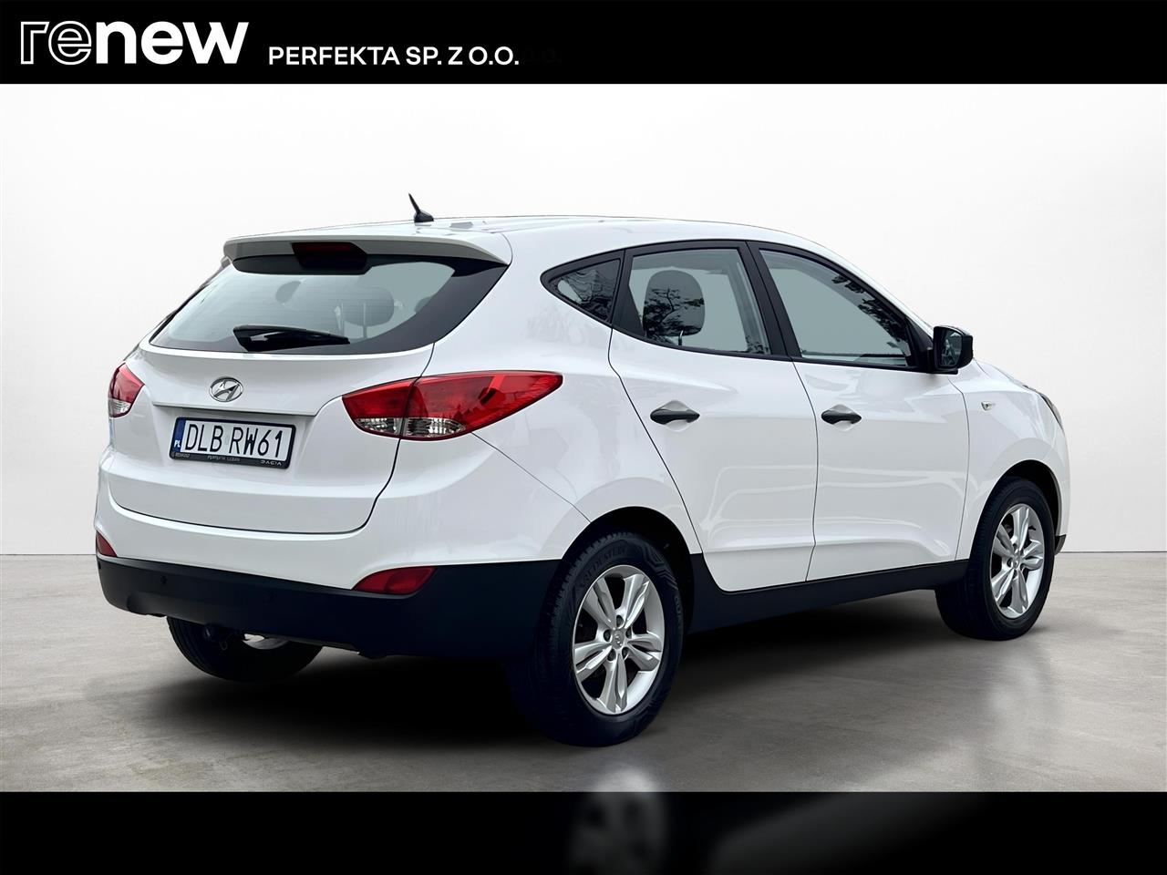 Hyundai IX35 ix35 2.0 Style 2WD 2012