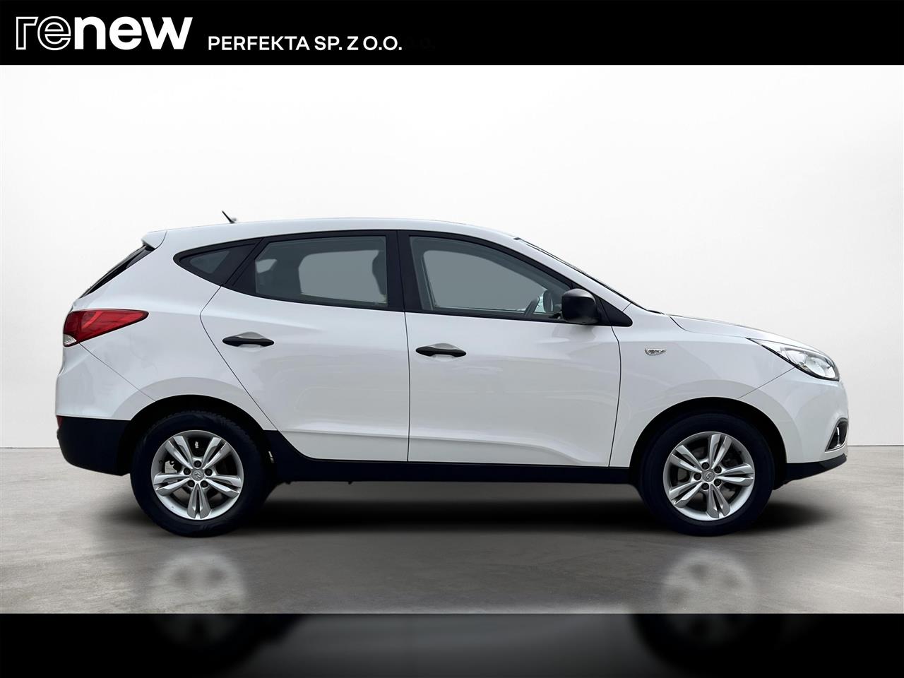 Hyundai IX35 ix35 2.0 Style 2WD 2012