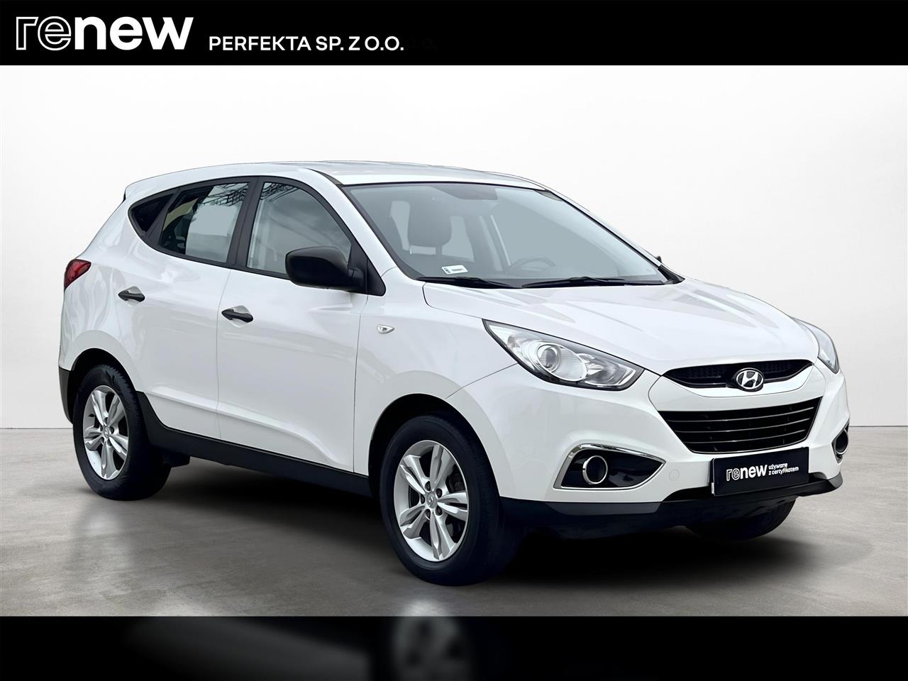 Hyundai IX35 ix35 2.0 Style 2WD 2012