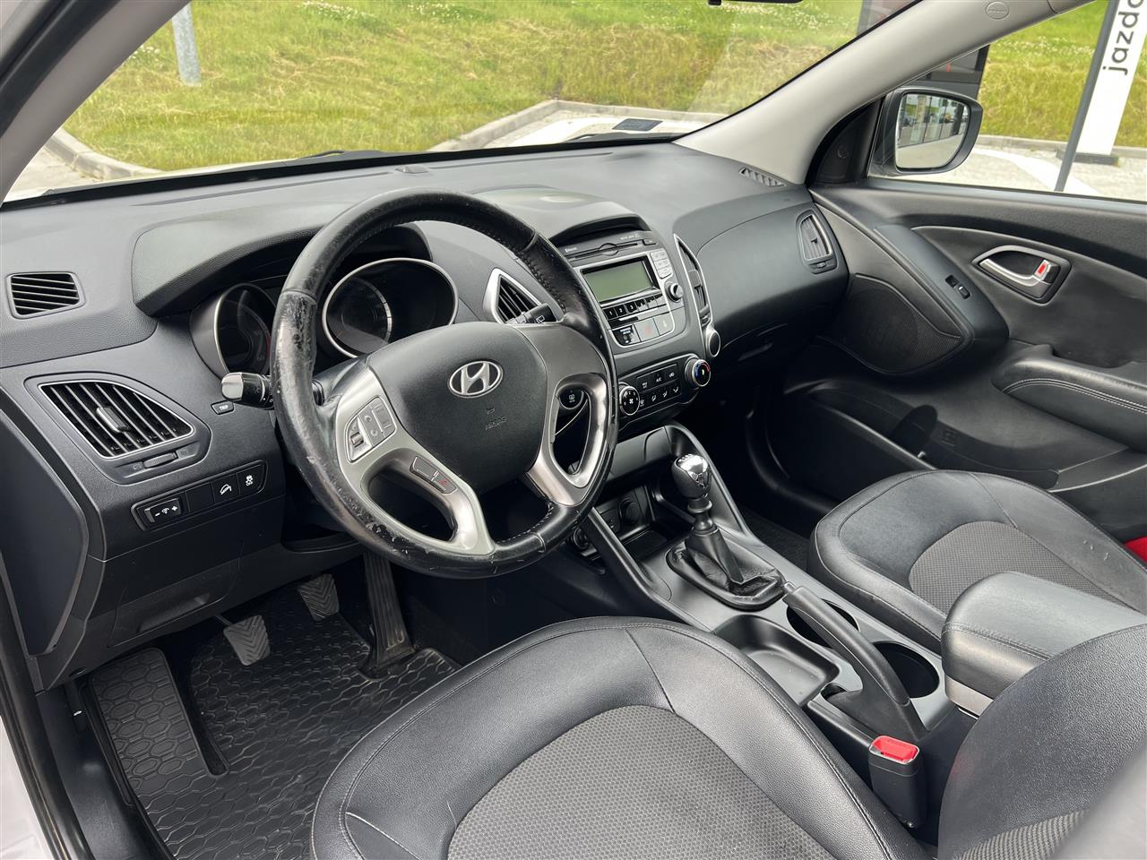 Hyundai IX35 ix35 2.0 Style 2WD 2012