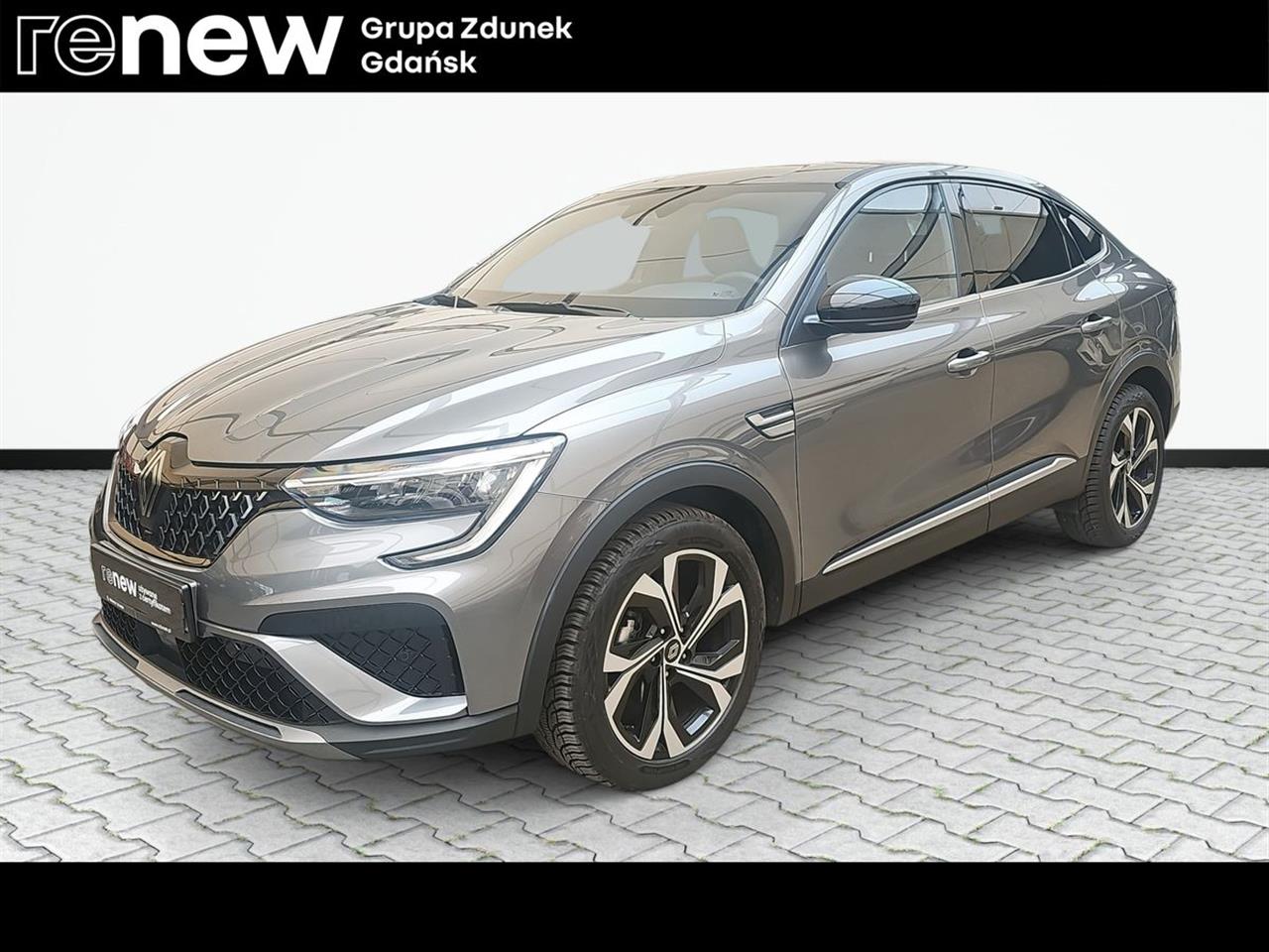 Renault ARKANA Arkana 1.3 TCe mHEV Techno EDC 2025