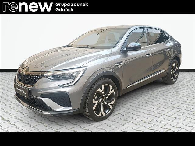 Renault ARKANA Arkana 1.3 TCe mHEV Techno EDC 2025