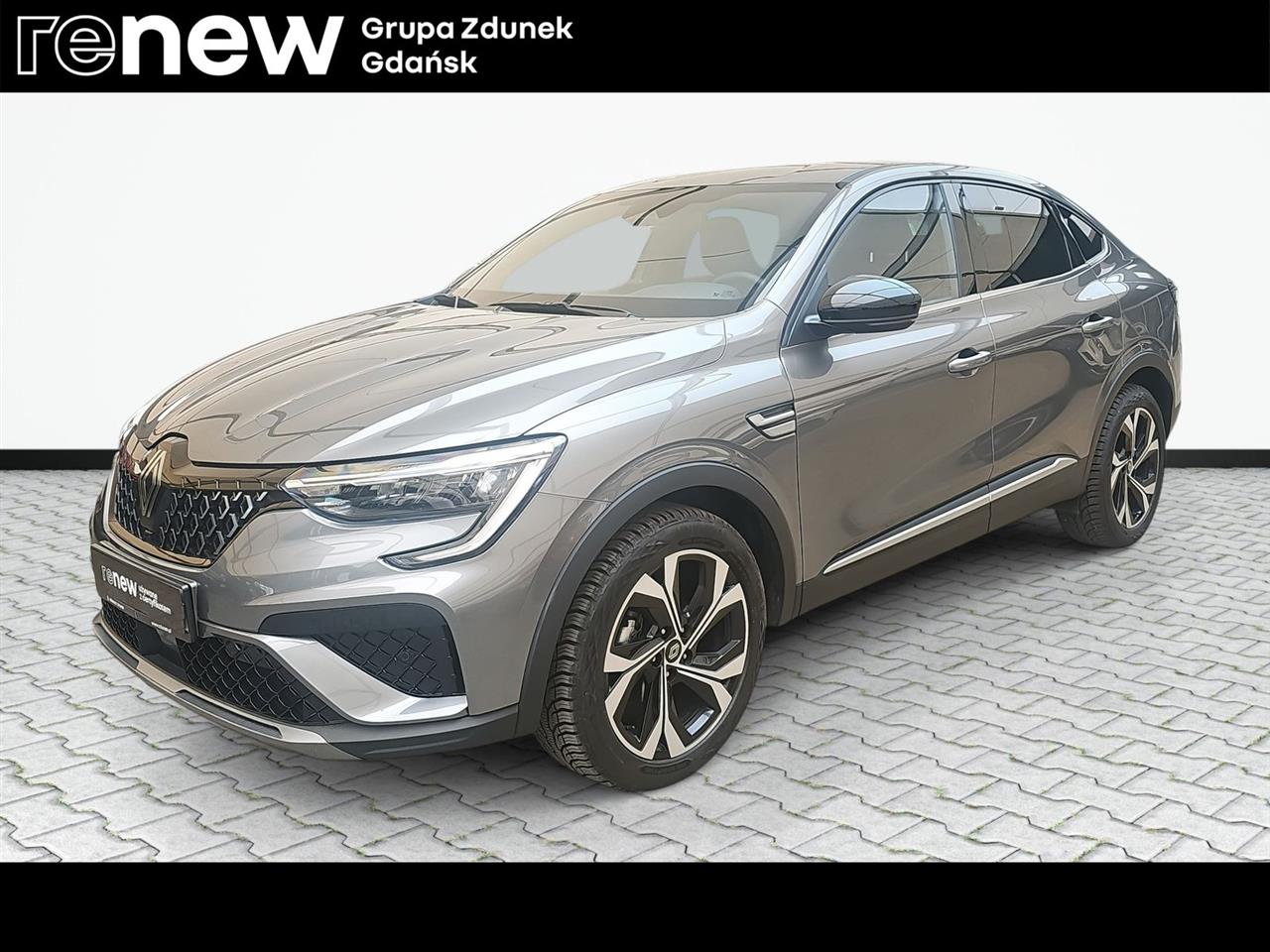 Renault ARKANA Arkana 1.3 TCe mHEV Techno EDC 2025