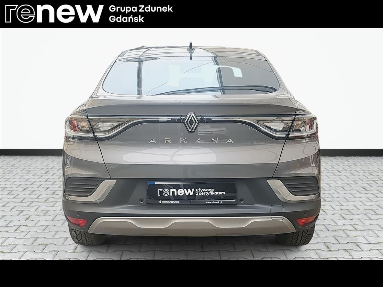 Renault ARKANA Arkana 1.3 TCe mHEV Techno EDC 2025