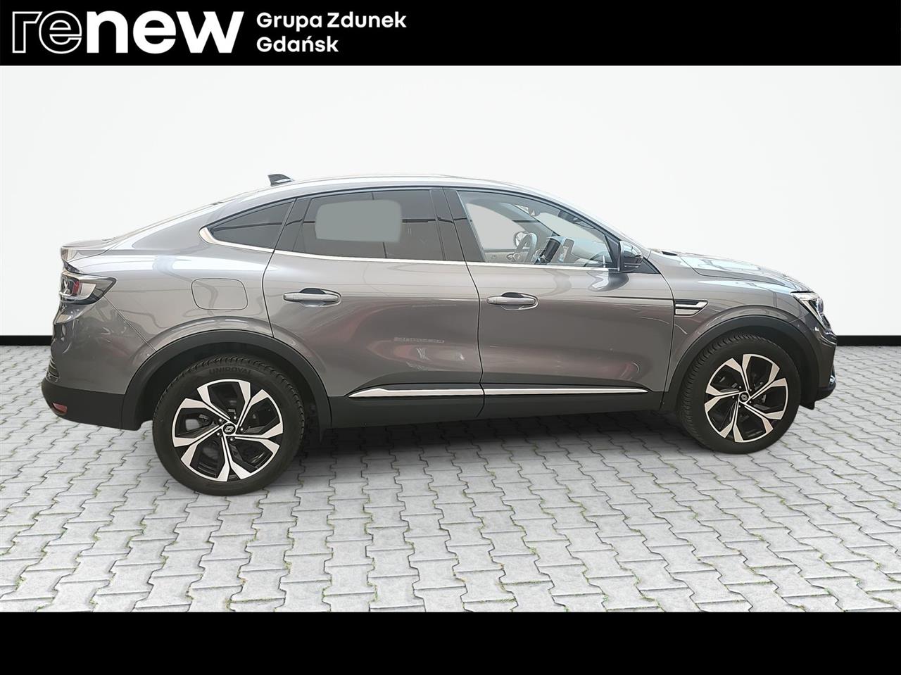 Renault ARKANA Arkana 1.3 TCe mHEV Techno EDC 2025