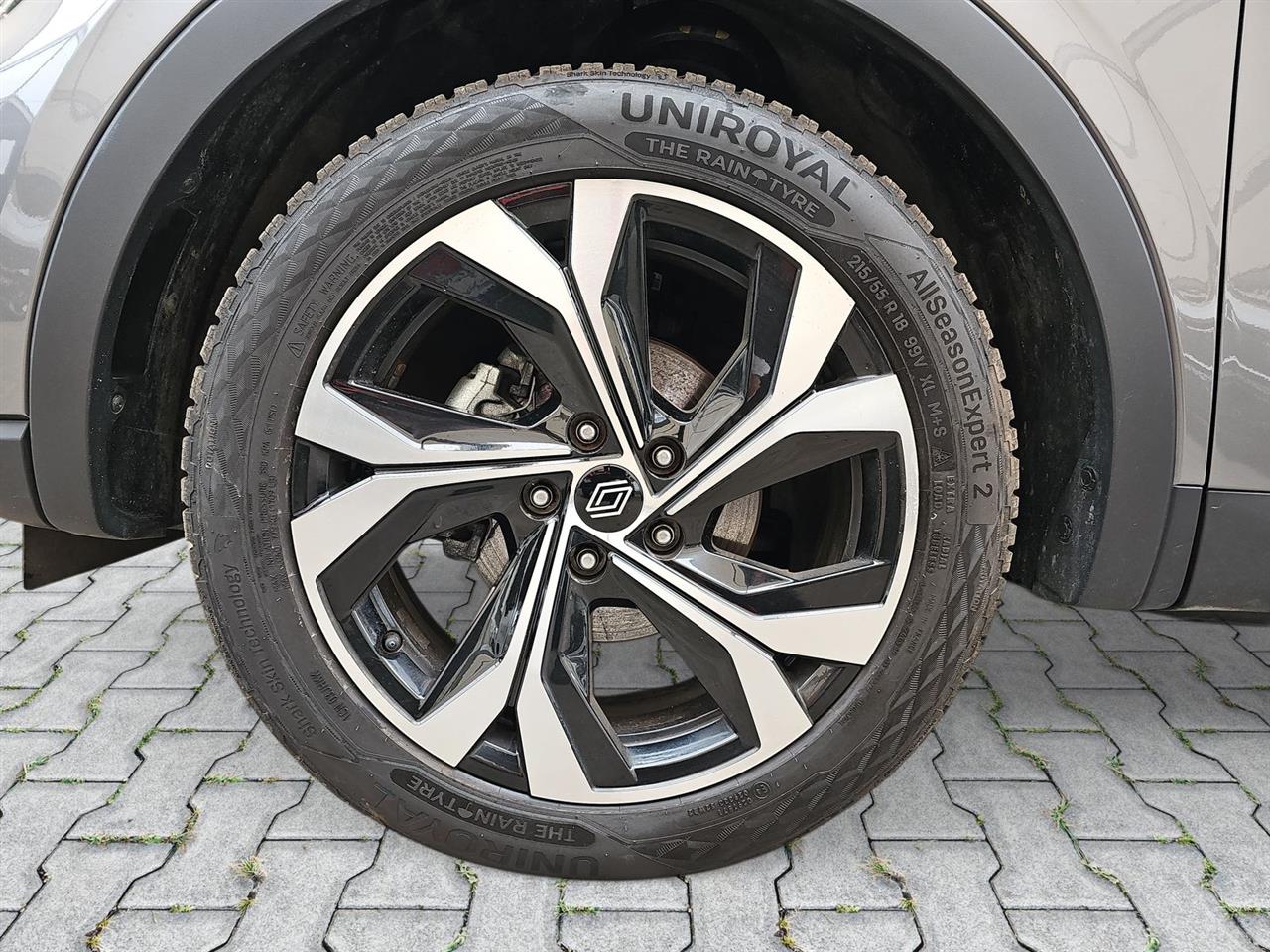 Renault ARKANA Arkana 1.3 TCe mHEV Techno EDC 2025