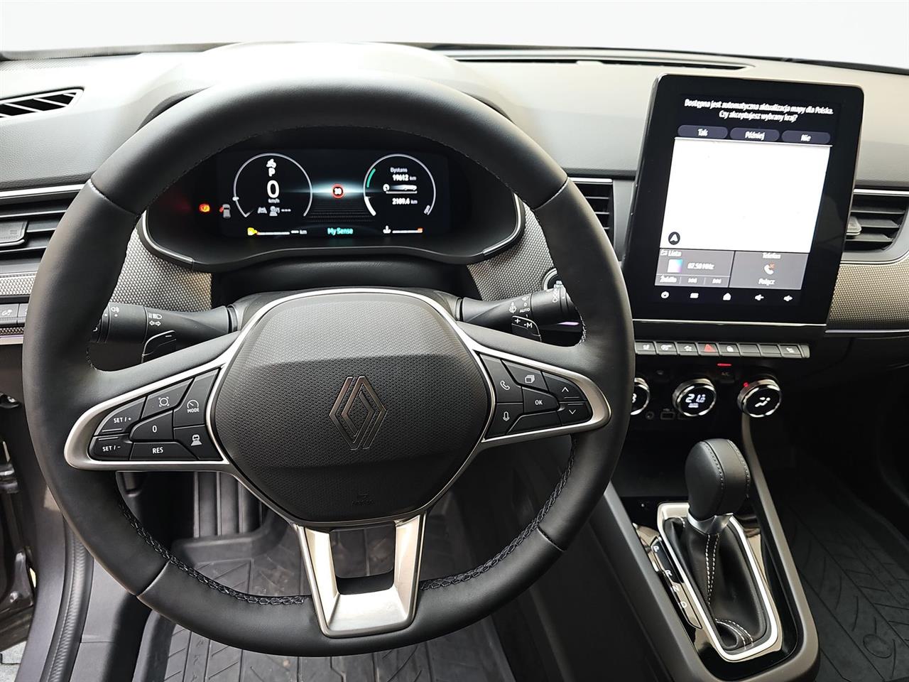 Renault ARKANA Arkana 1.3 TCe mHEV Techno EDC 2025