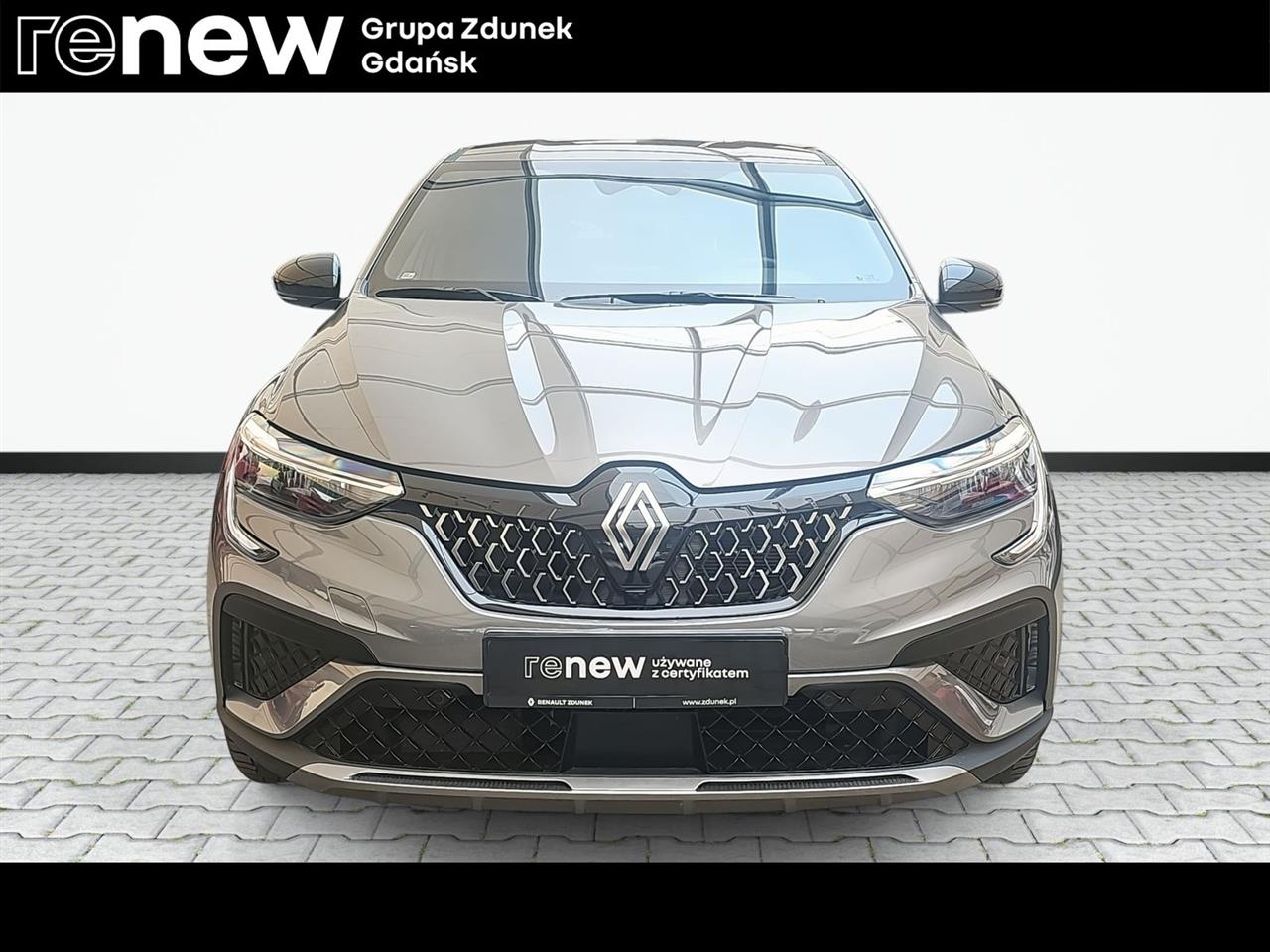 Renault ARKANA Arkana 1.3 TCe mHEV Techno EDC 2025