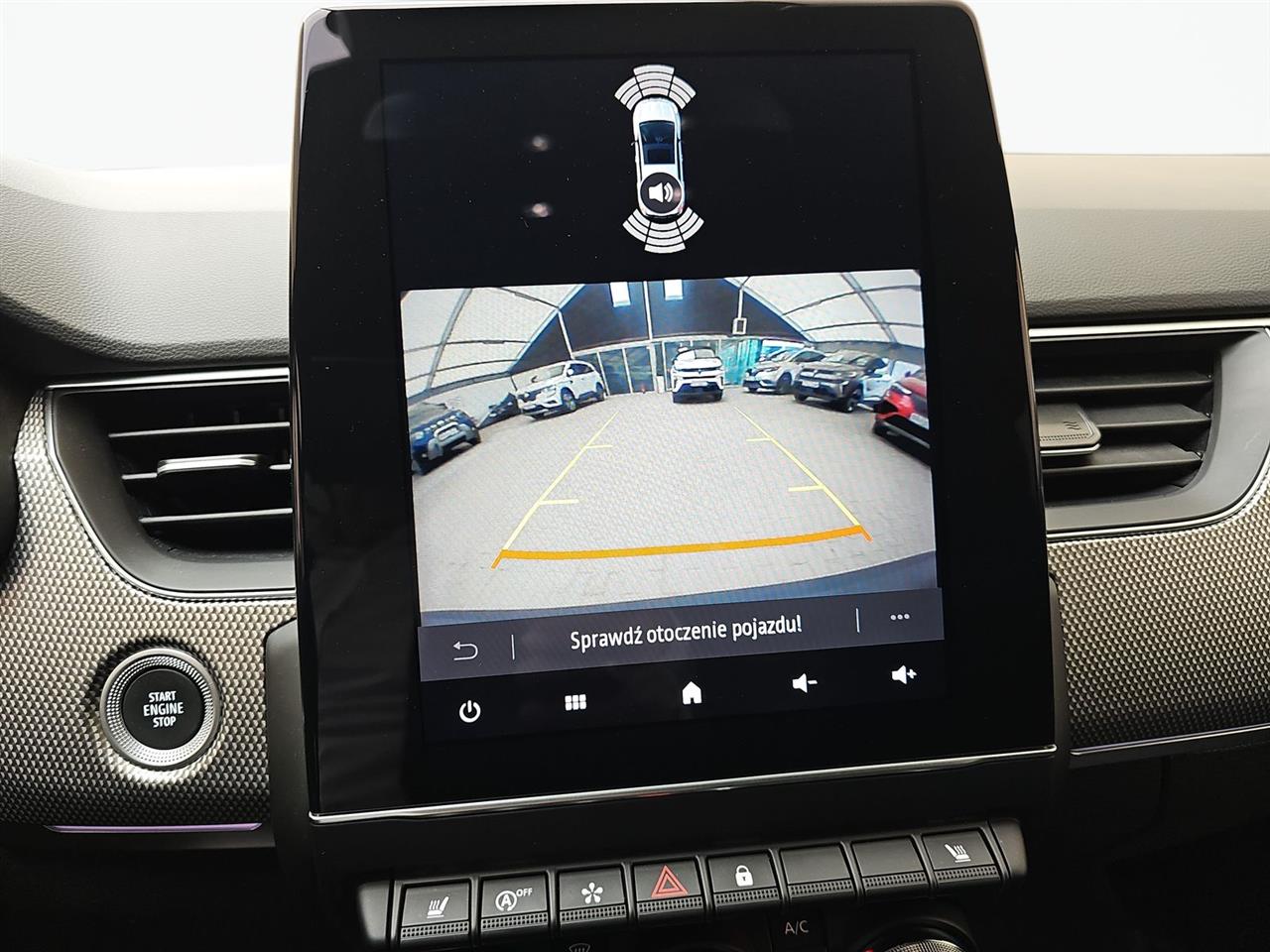 Renault ARKANA Arkana 1.3 TCe mHEV Techno EDC 2025