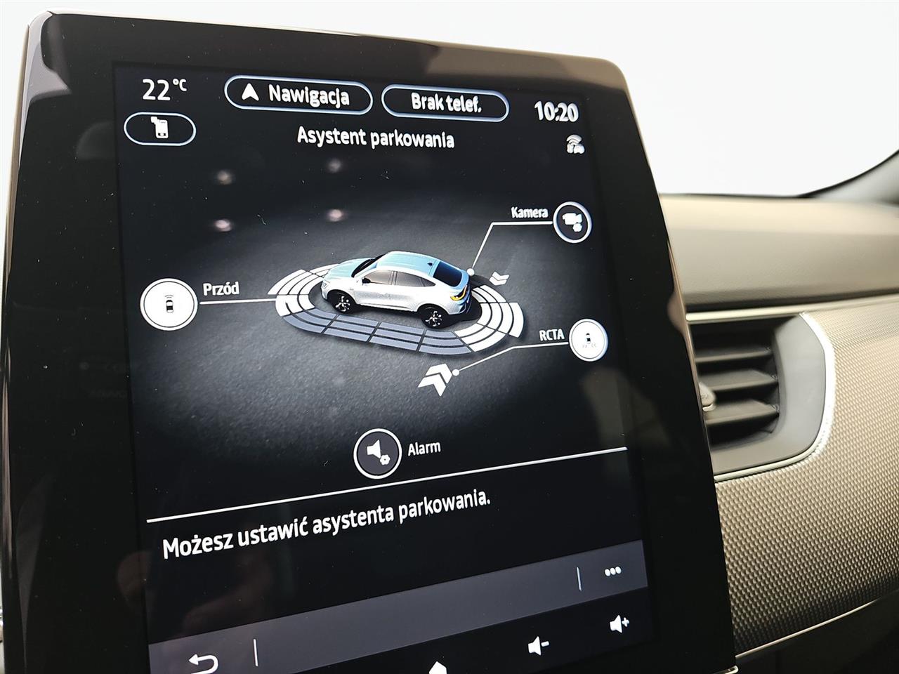 Renault ARKANA Arkana 1.3 TCe mHEV Techno EDC 2025