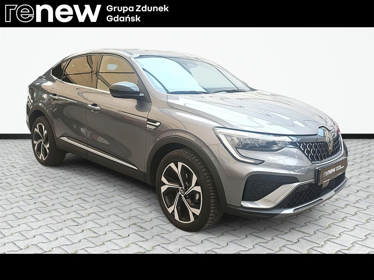 Renault ARKANA Arkana 1.3 TCe mHEV Techno EDC 2025