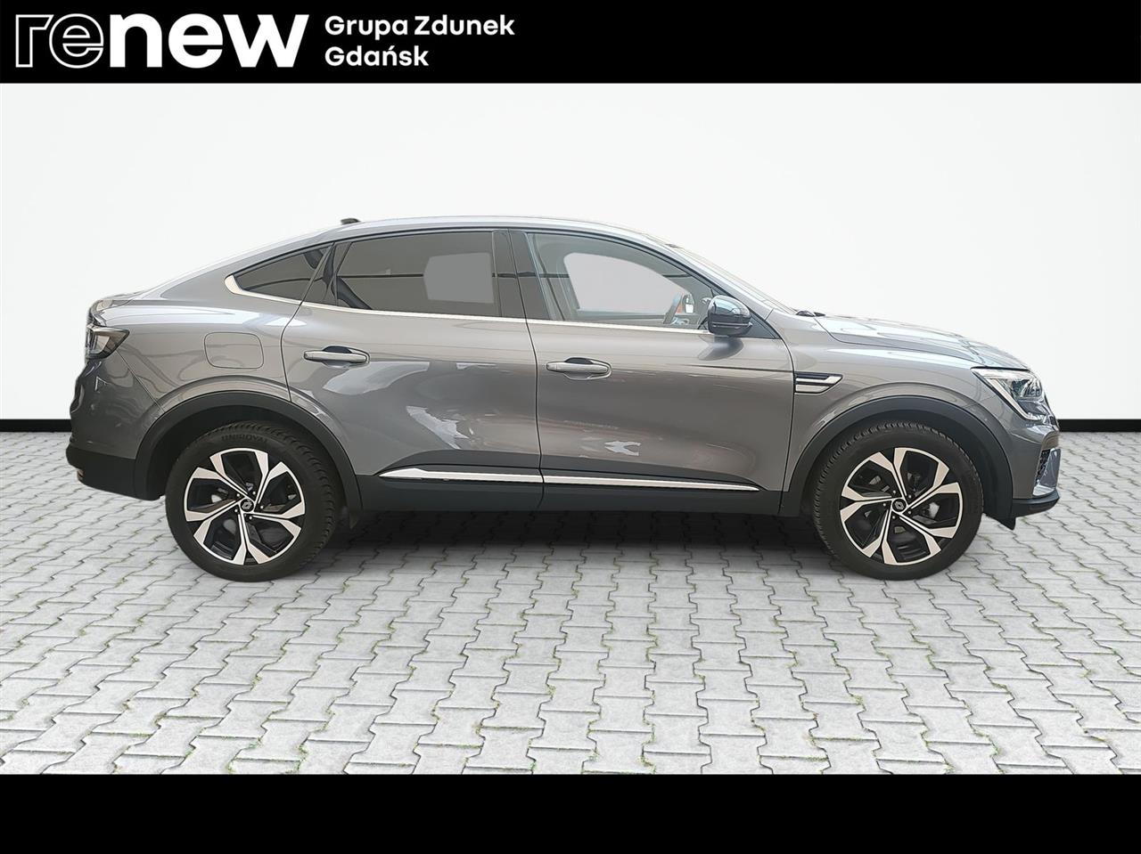 Renault ARKANA Arkana 1.3 TCe mHEV Techno EDC 2025
