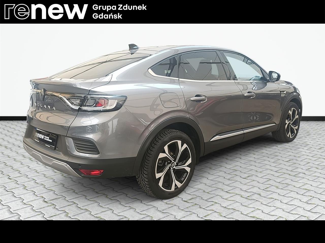 Renault ARKANA Arkana 1.3 TCe mHEV Techno EDC 2025