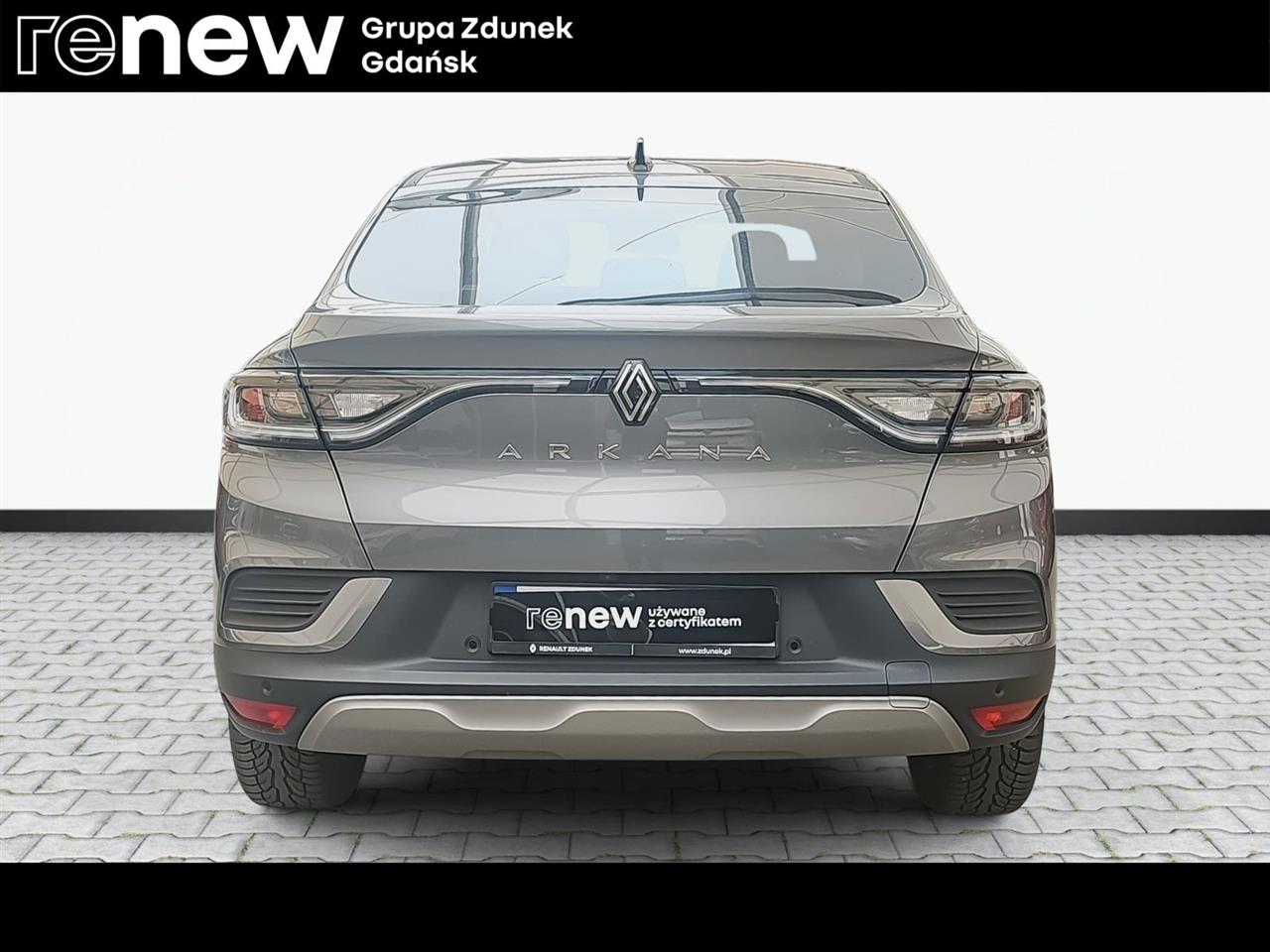 Renault ARKANA Arkana 1.3 TCe mHEV Techno EDC 2025