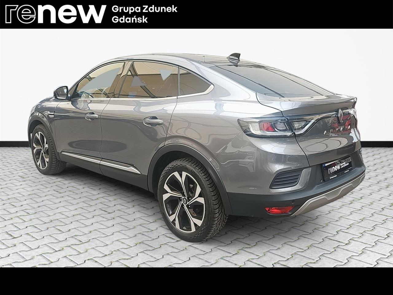 Renault ARKANA Arkana 1.3 TCe mHEV Techno EDC 2025